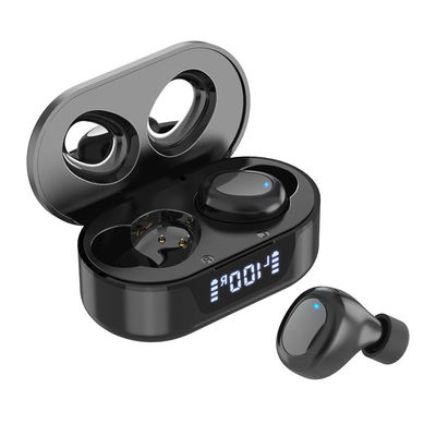 Tai nghe Bluetooth không dây chống nước 400 mah thông minh có mic