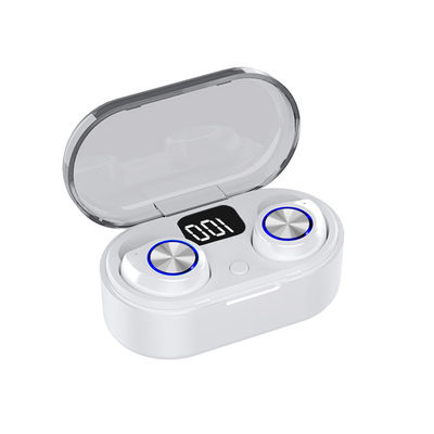 Tai nghe nhét tai không dây nhẹ Bluetooth V5.0 3.0V trong tai nghe thể thao