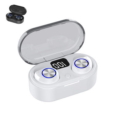 Tai nghe nhét tai không dây nhẹ Bluetooth V5.0 3.0V trong tai nghe thể thao