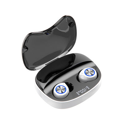 Chống thấm nước IPX5 BT5.0 True Wireless In Ear Tai nghe TWS Light Earbuds