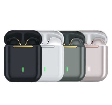 Sạc nhanh 250mAh Tai nghe không dây nhẹ nhàng Tai nghe Bluetooth 5.0