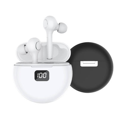 Tai nghe Bluetooth siêu nhỏ có sạc từ tính V5.0 Tws Twins Tai nghe Bluetooth siêu nhỏ