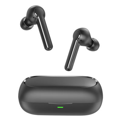Tai nghe không dây 400mAh Tai nghe Bluetooth 5.0 không dây 9D
