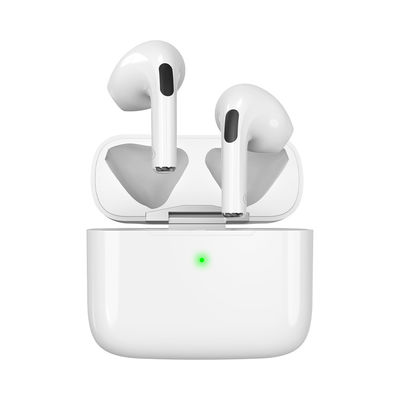 Tai nghe Bluetooth không dây chống ồn 40mAh Tai nghe màu đen