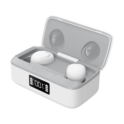 RoHs TWS Tai nghe Bluetooth chống thấm mồ hôi Tai nghe âm thanh nổi không dây mini