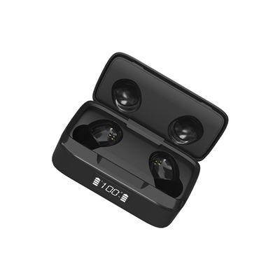 RoHs TWS Tai nghe Bluetooth chống thấm mồ hôi Tai nghe âm thanh nổi không dây mini