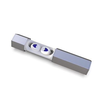 Tai nghe không dây 5 giờ Mini Tws Tai nghe Bluetooth vô hình cho iPhone thể thao