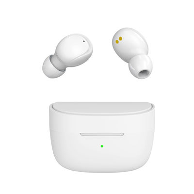 Tai nghe Bluetooth không dây nhỏ 350mAh Thời gian chờ 120 giờ