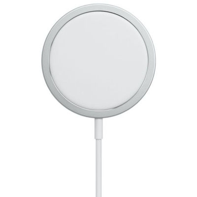 Sạc nhanh Bộ sạc dự phòng điện không dây 15W Magsafe cho Iphone