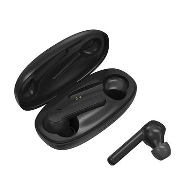 CE RoHs Tai nghe không dây Twins 15m Twins Tai nghe Bluetooth 5.0 tiện dụng