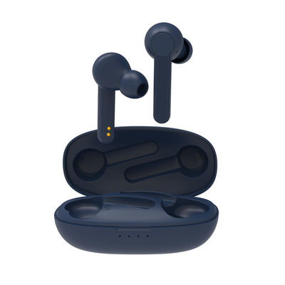 CE RoHs Tai nghe không dây Twins 15m Twins Tai nghe Bluetooth 5.0 tiện dụng