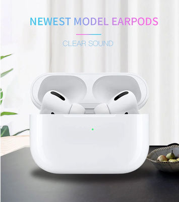 Tai nghe không dây nhẹ AirPods Pro IPX4 với hộp sạc không dây