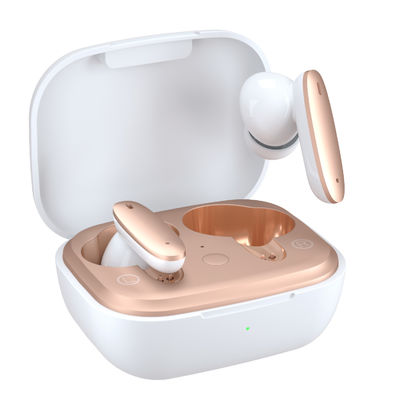 Chống ồn HIFI Tai nghe không dây Bluetooth chống nước IPX4 Chip kép chống nước