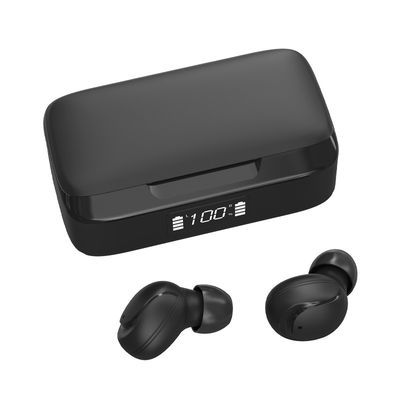 Tai nghe tai nghe Bluetooth không dây FCC RoHs Mini dành cho thiết bị di động iOS Androids
