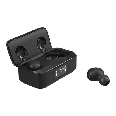 Tai nghe tai nghe Bluetooth không dây FCC RoHs Mini dành cho thiết bị di động iOS Androids