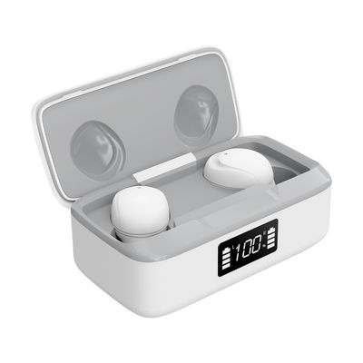 Tai nghe tai nghe Bluetooth không dây FCC RoHs Mini dành cho thiết bị di động iOS Androids
