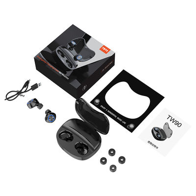 OEM IPX7 Chống ồn Tai nghe Bluetooth không dây Tws Tai nghe