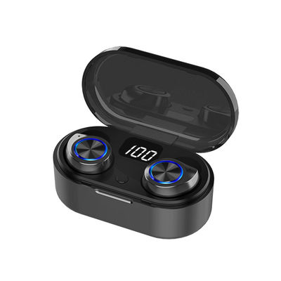TWS TW80 Mini Chống ồn Thể thao Tai nghe Bluetooth không dây Âm thanh nổi 3D