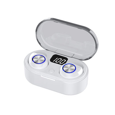 TWS TW80 Mini Chống ồn Thể thao Tai nghe Bluetooth không dây Âm thanh nổi 3D
