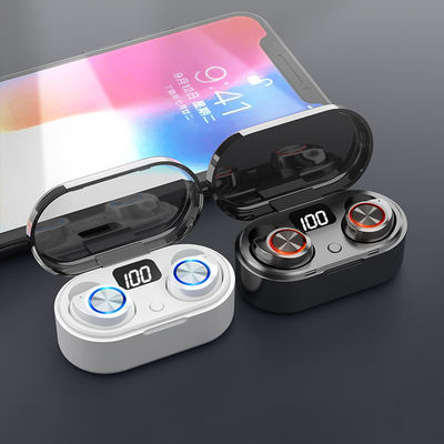 TWS TW80 Mini Chống ồn Thể thao Tai nghe Bluetooth không dây Âm thanh nổi 3D