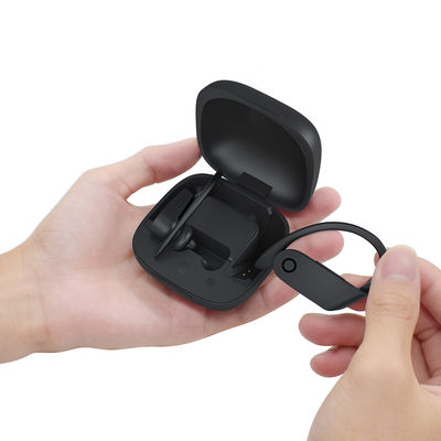 Tai nghe Bluetooth không dây mini Sport V5.0 Ipx5 chống thấm mồ hôi với âm trầm sâu