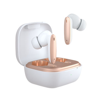 BT 5.0 15m Anc Earbuds Tai nghe Bass không dây cho điện thoại di động