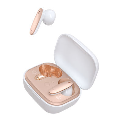 BT 5.0 15m Anc Earbuds Tai nghe Bass không dây cho điện thoại di động