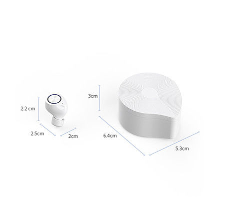 12m Tai nghe không dây thực sự chống nước TWS Tai nghe nhẹ cho iPhone 12