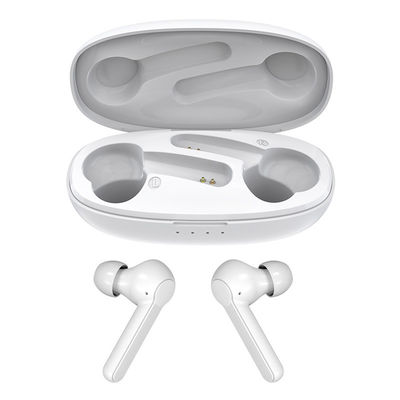 Tai nghe nhét trong tai không dây IPX5 BT5.0 có hộp sạc TWS Earbuds