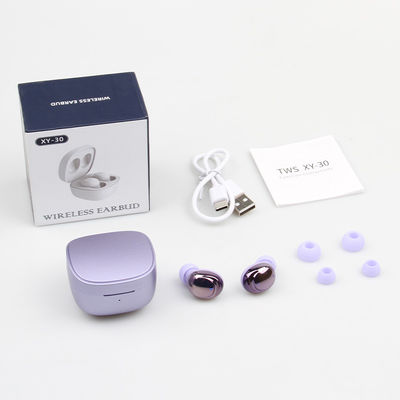 XY 30 Electroplate Tai nghe Bluetooth không dây nhỏ có hộp sạc