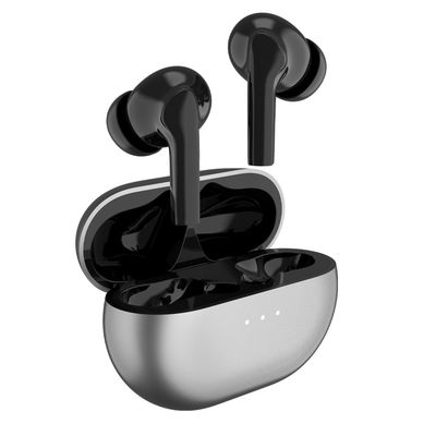 Tai nghe Bluetooth không dây chống ồn TWS IPX6 có micrô