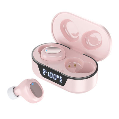 Nhà máy OEM tư nhân Màn hình LED TWS inalmbricos bluetooth auriculares Tai nghe không dây TW16