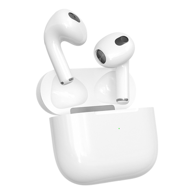 Thế hệ thứ 3 nguyên bản Tai nghe không dây TWS Tai nghe âm thanh GPS Earbuds Phiên bản mới Tai nghe Air Pro 3 4