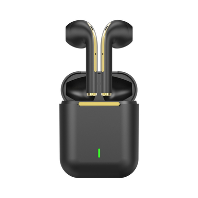 Audifonos Amazon Top Seller 2021 Tai nghe nhét tai không dây BT 5.0 J18 Tws In Ear Tai nghe đa năng OEM / ODM