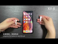 XY-8 Bluetooth Headset Private Model  Wireless Sports Earbuds